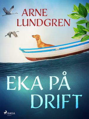 cover image of Eka på drift